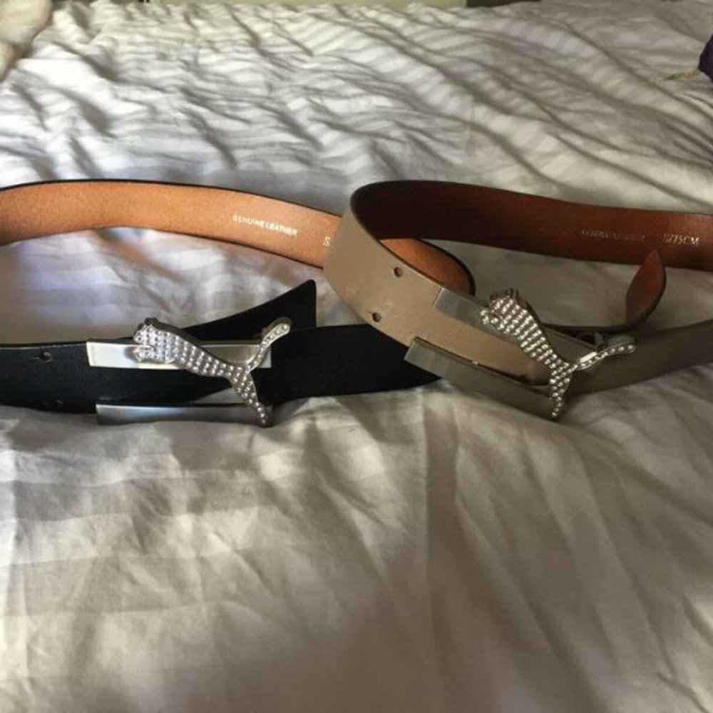 PUMA Belts- no longer available